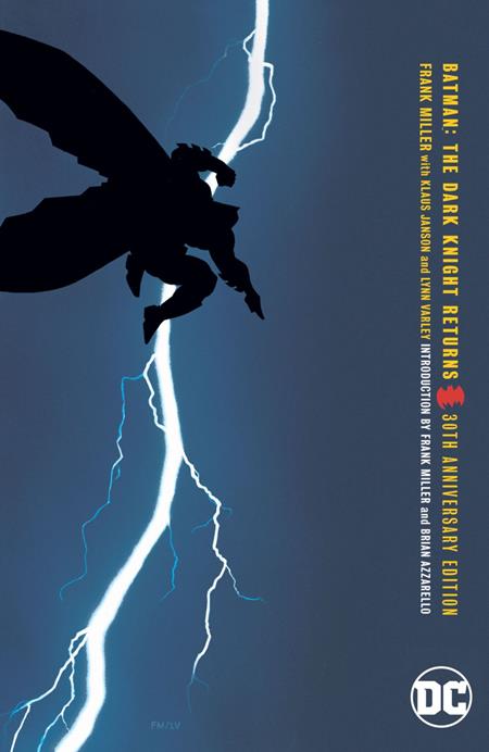 DARK KNIGHT RETURNS TP 30TH ANNIVERSARY EDITION TP