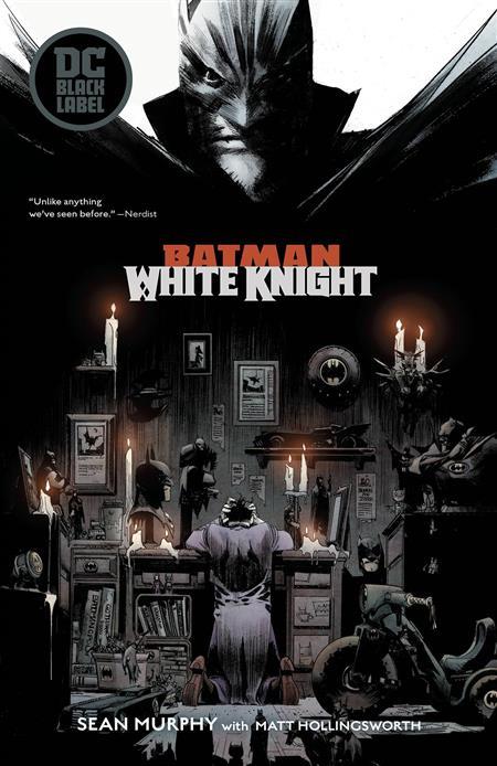BATMAN: WHITE KNIGHT TP