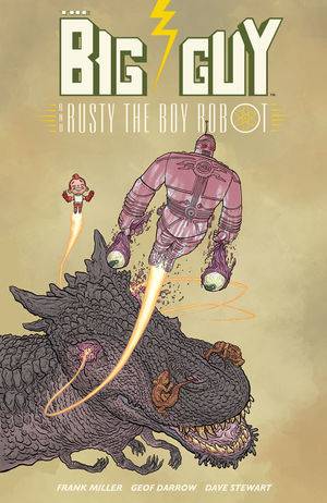 BIG GUY & RUSTY BOY ROBOT TP