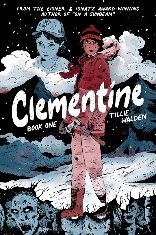 CLEMENTINE GN BOOK 1