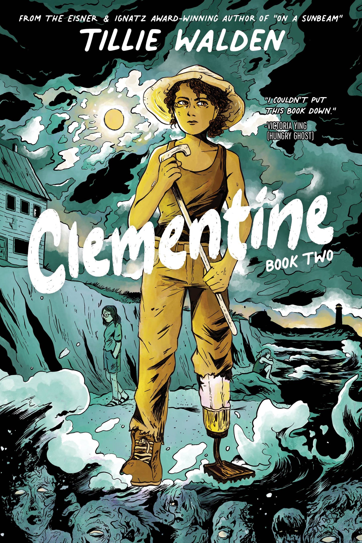 CLEMENTINE GN BOOK 2