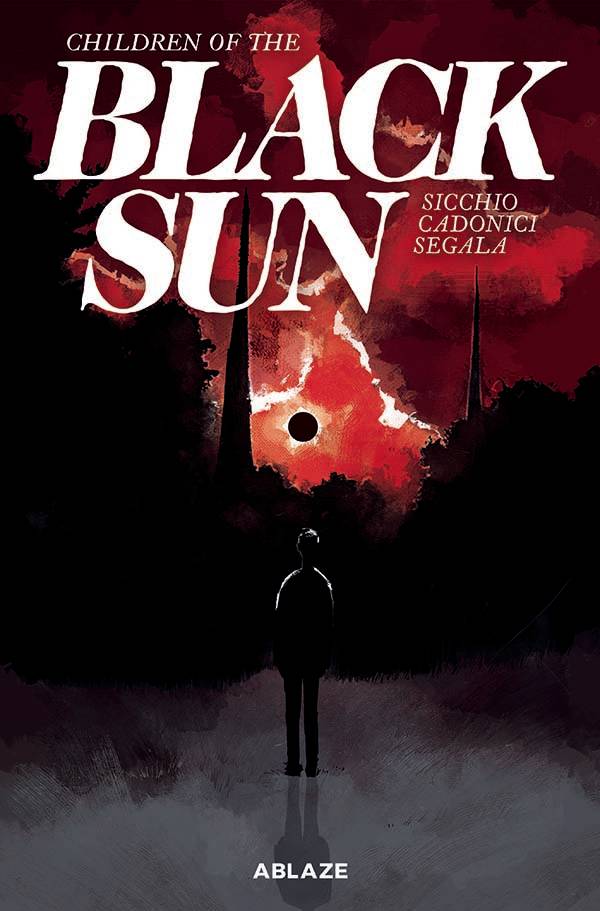CHILDREN OF THE BLACK SUN TP VOL 01 (MR)