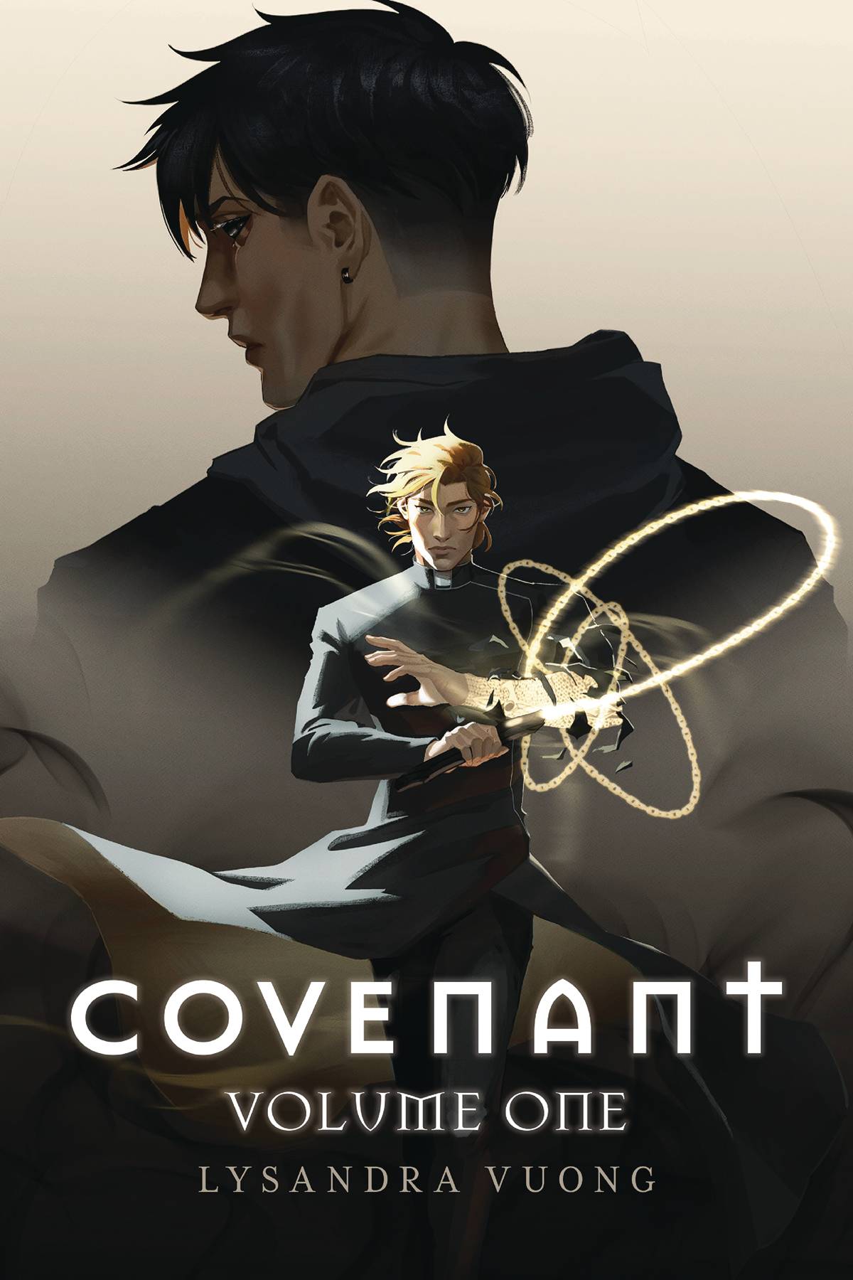 COVENANT GN VOL 01