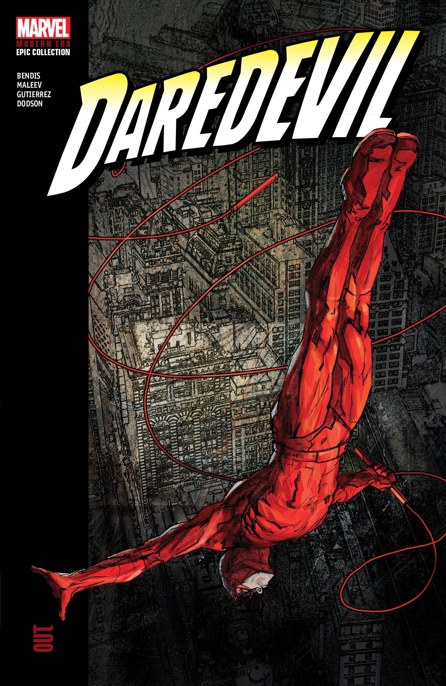 DAREDEVIL MODERN ERA EPIC TP VOL 03 OUT
