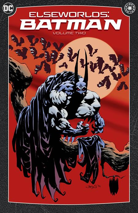 ELSEWORLDS BATMAN TP VOL 01 (2024 EDITION)