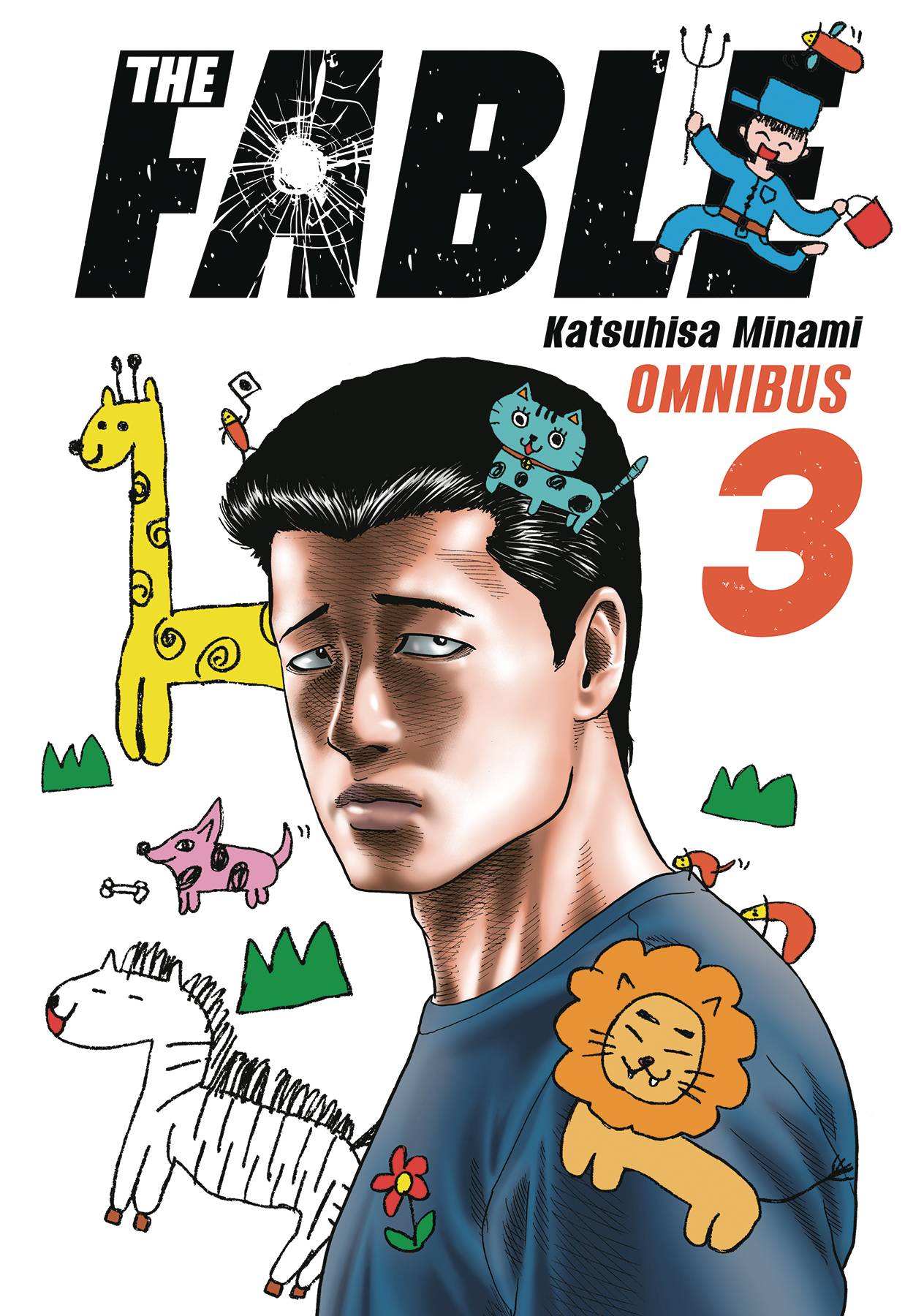 FABLE OMNIBUS GN VOL 03 (MR)