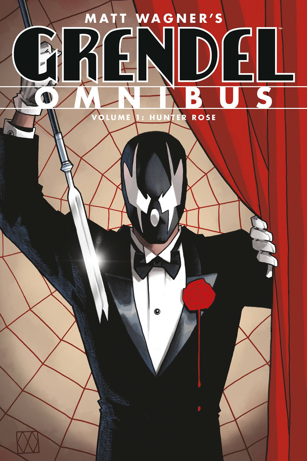 GRENDEL OMNIBUS TP VOL 01 HUNTER ROSE
