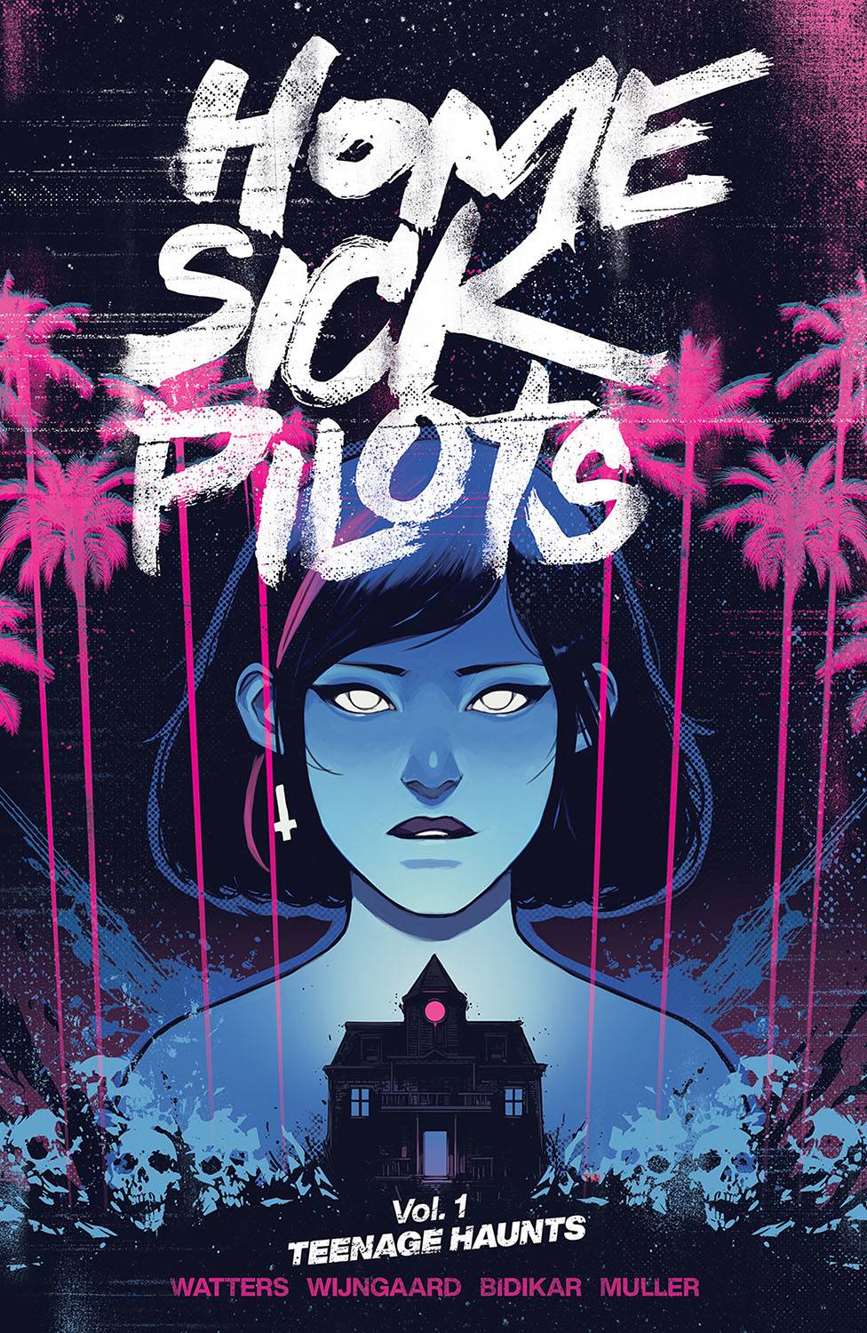 HOME SICK PILOTS TP 01 (MR)