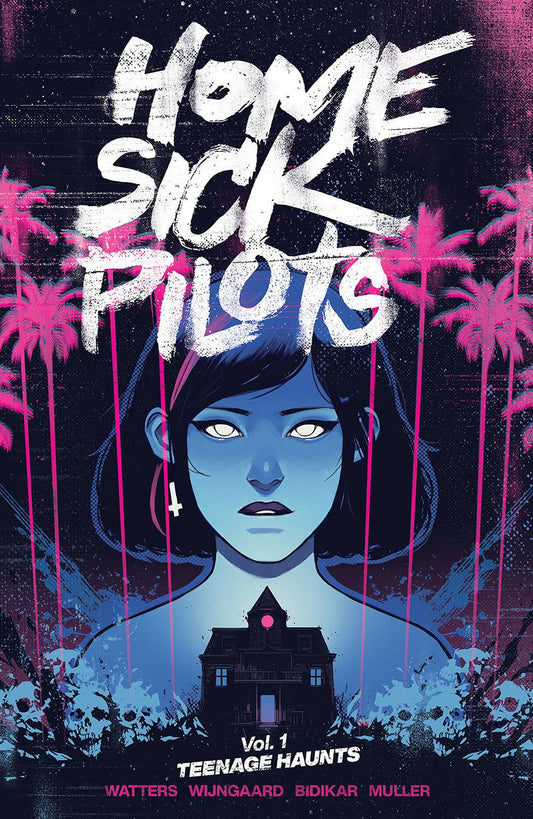 HOME SICK PILOTS TP 01 (MR)