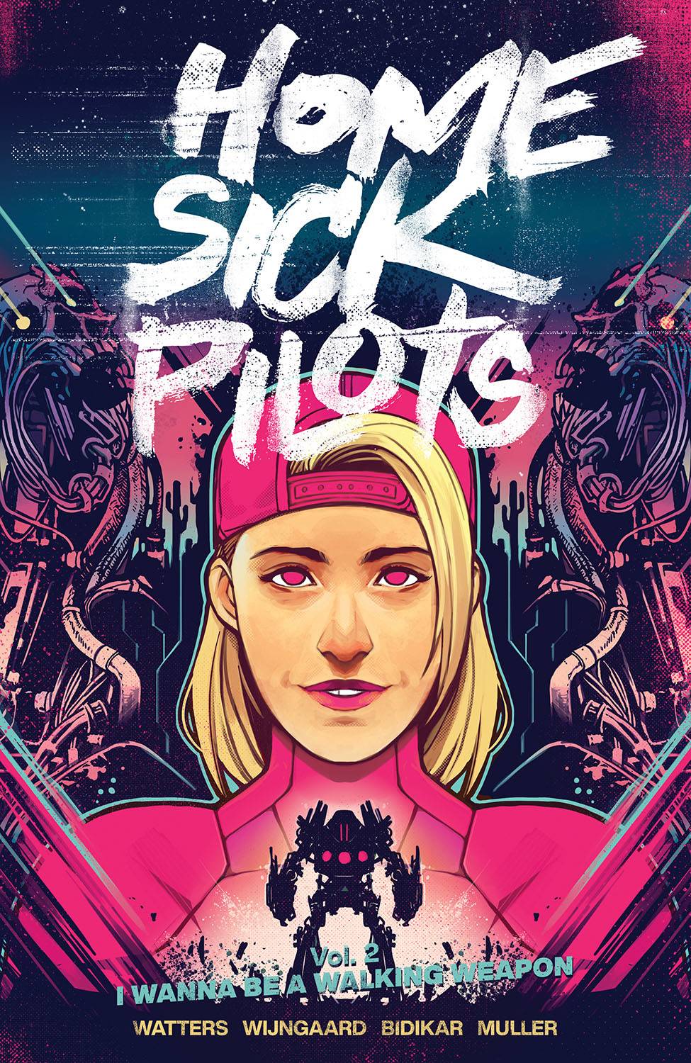 HOME SICK PILOTS TP 02 (MR)