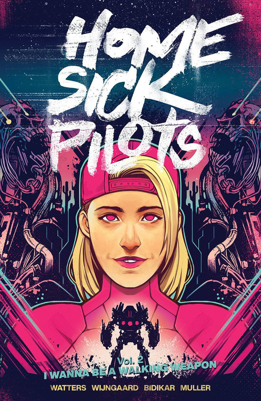 HOME SICK PILOTS TP 02 (MR)