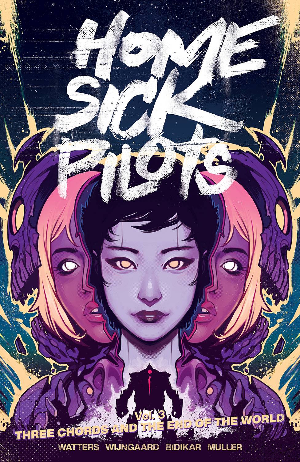 HOME SICK PILOTS TP 03 (MR)