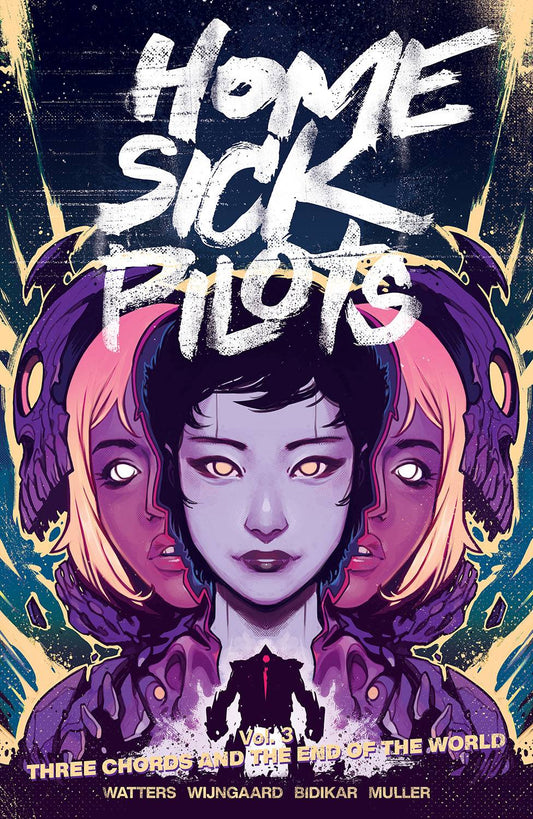 HOME SICK PILOTS TP 03 (MR)