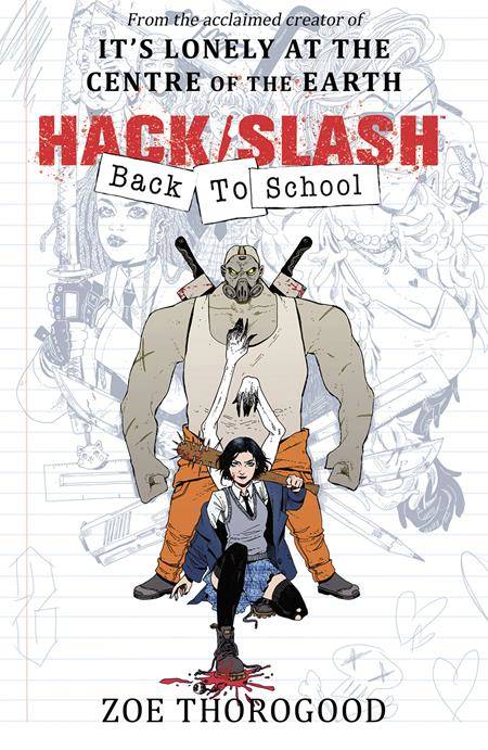 HACK SLASH BACK TO SCHOOL TP
