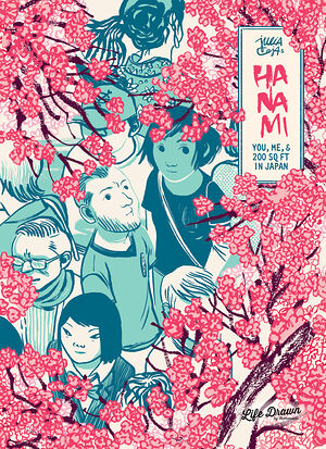 HANAMI YOU ME & 200 SQ FT IN JAPAN GN