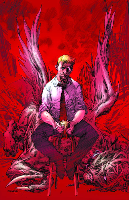 HELLBLAZER TP VOL 01 ORIGINAL SINS NEW ED (MR)