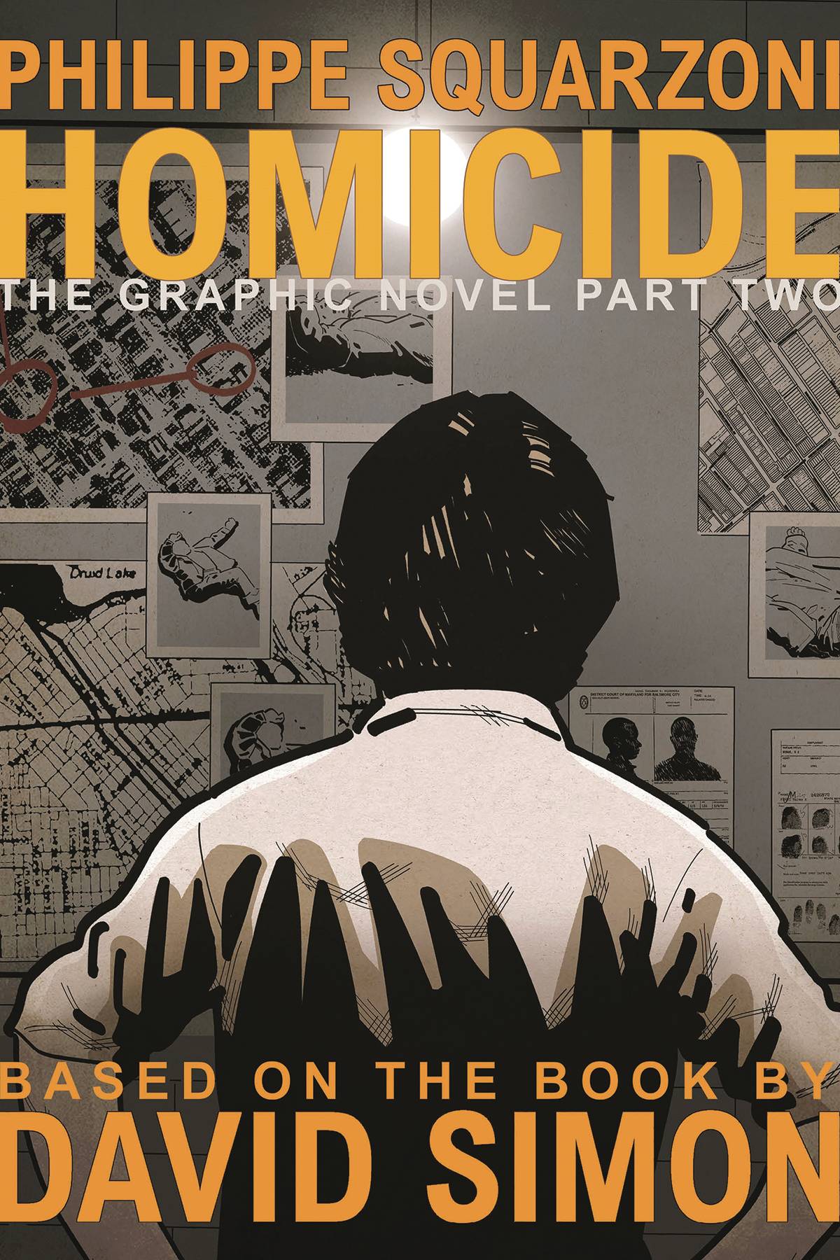 HOMICIDE GN PART 02