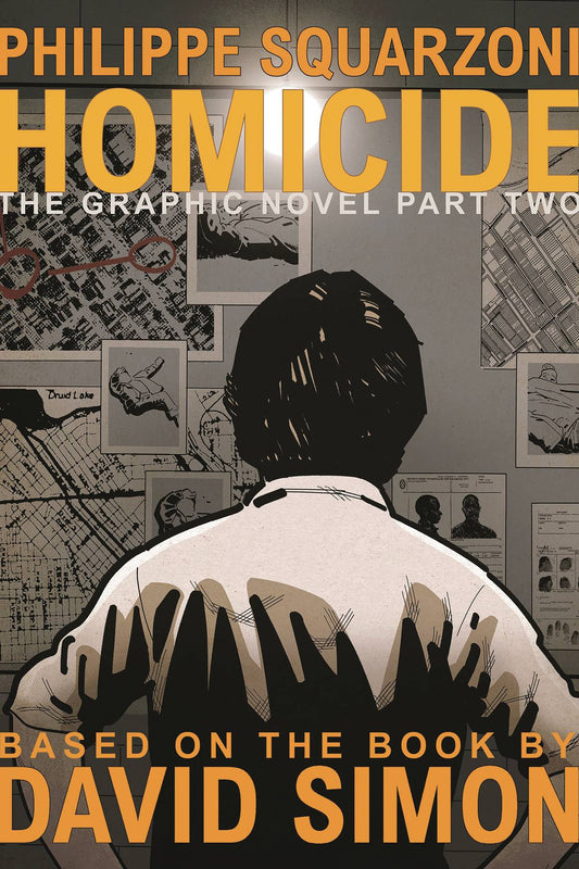 HOMICIDE GN PART 02