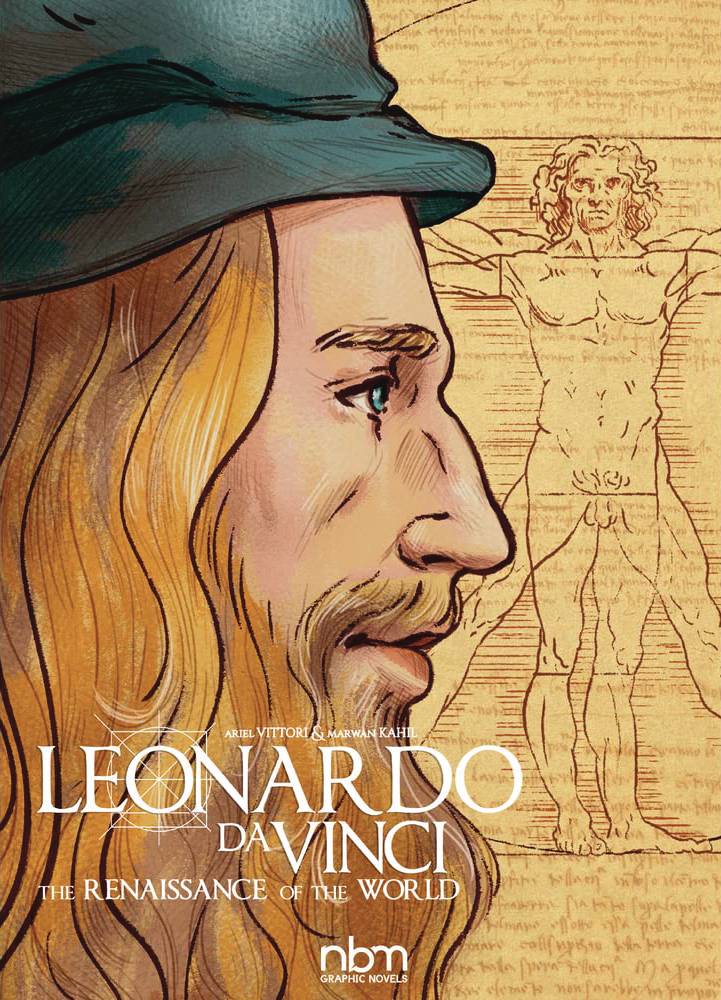 LEONARDO DA VINCI AND THE RENAISSANCE OF WORLD HC GN