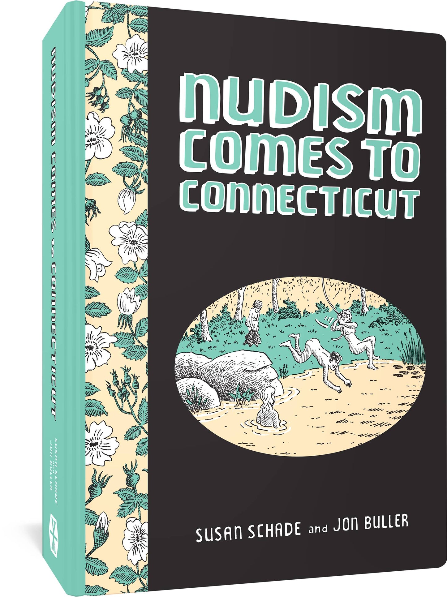 NUDISM COMES TO CONNECTICUT