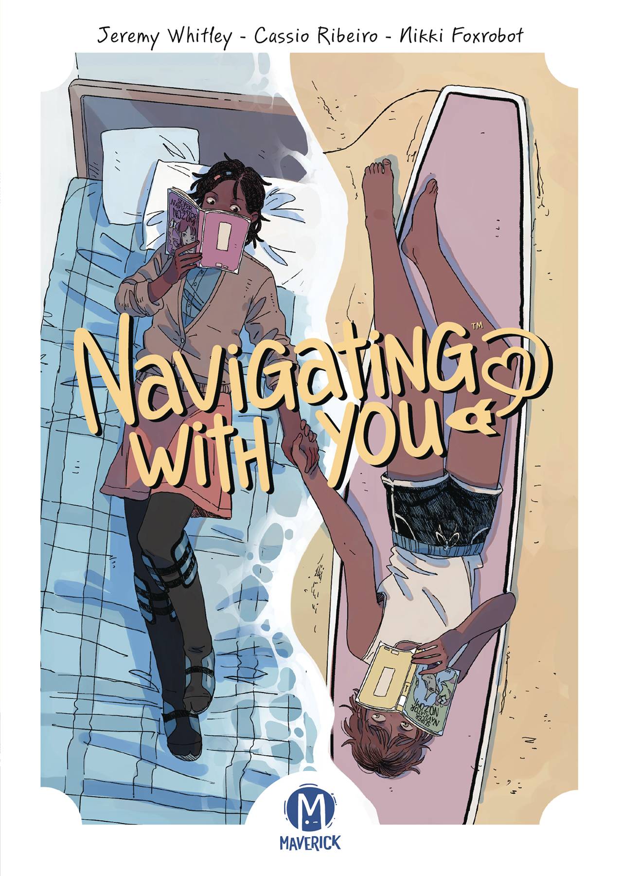 NAVIGATING WITH YOU GN 1