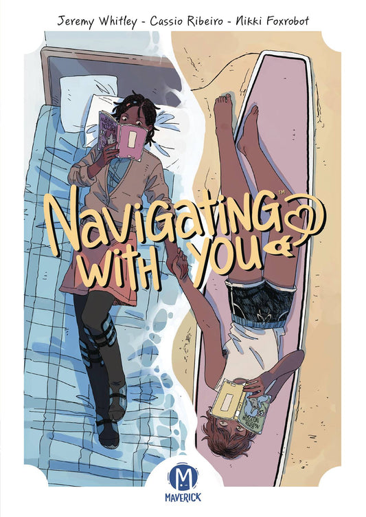 NAVIGATING WITH YOU GN 1