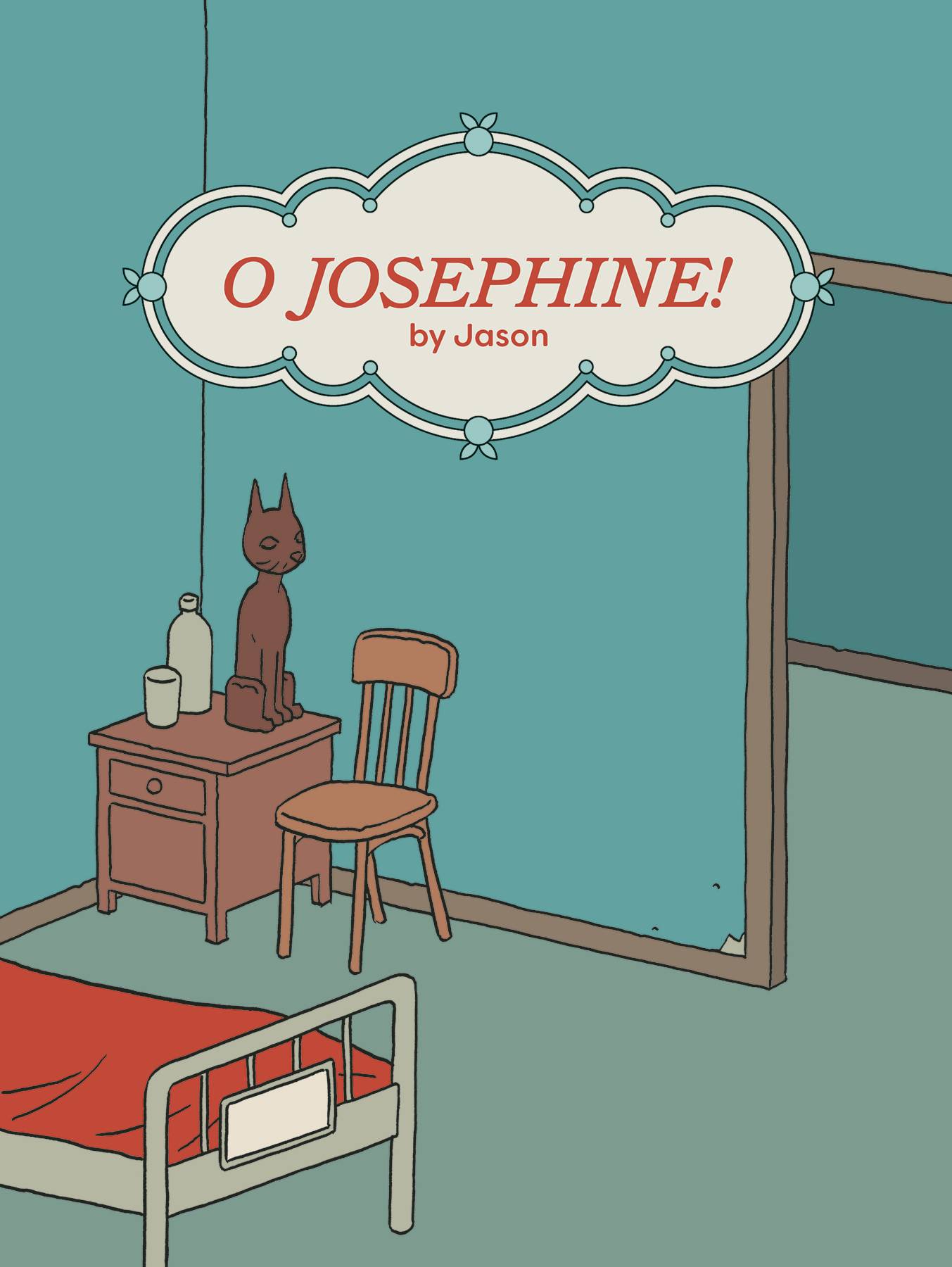 O JOSEPHINE BY JASON