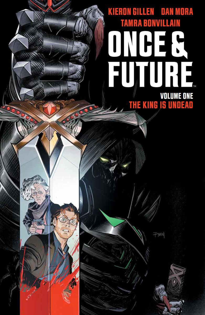 ONCE & FUTURE TP 01