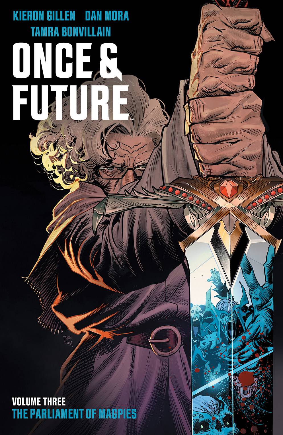ONCE & FUTURE TP 03