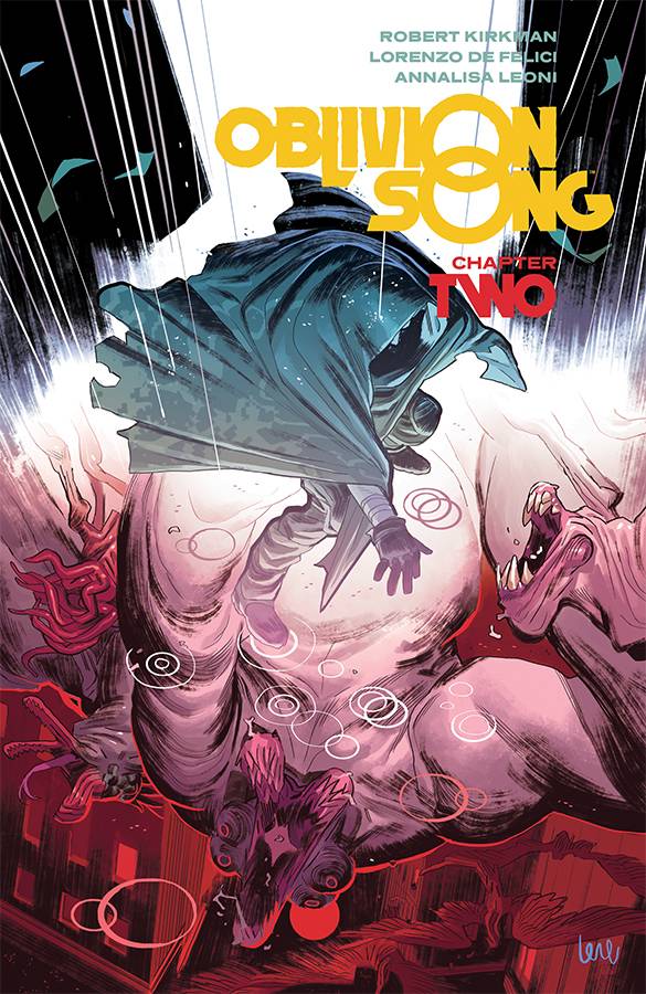 OBLIVION SONG TP 02