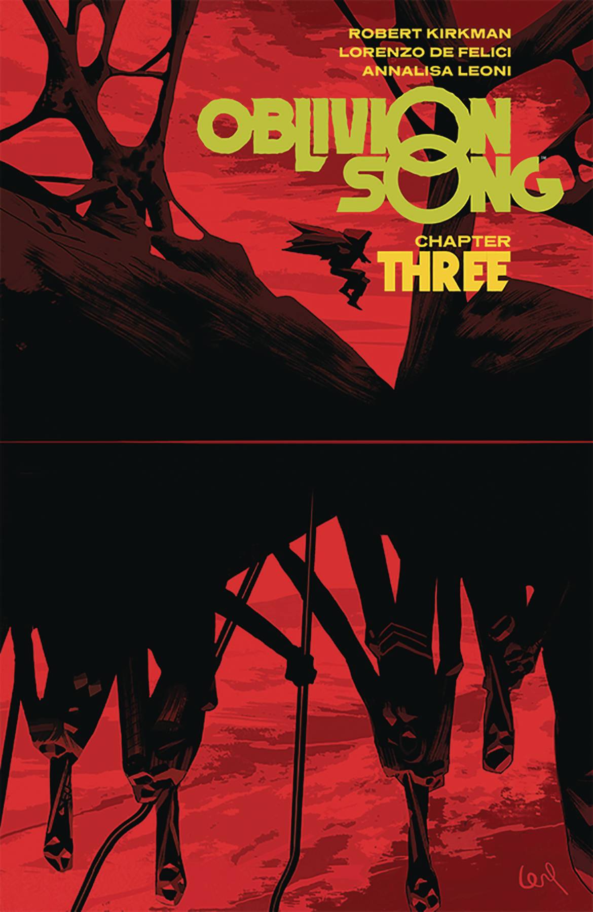 OBLIVION SONG TP 03