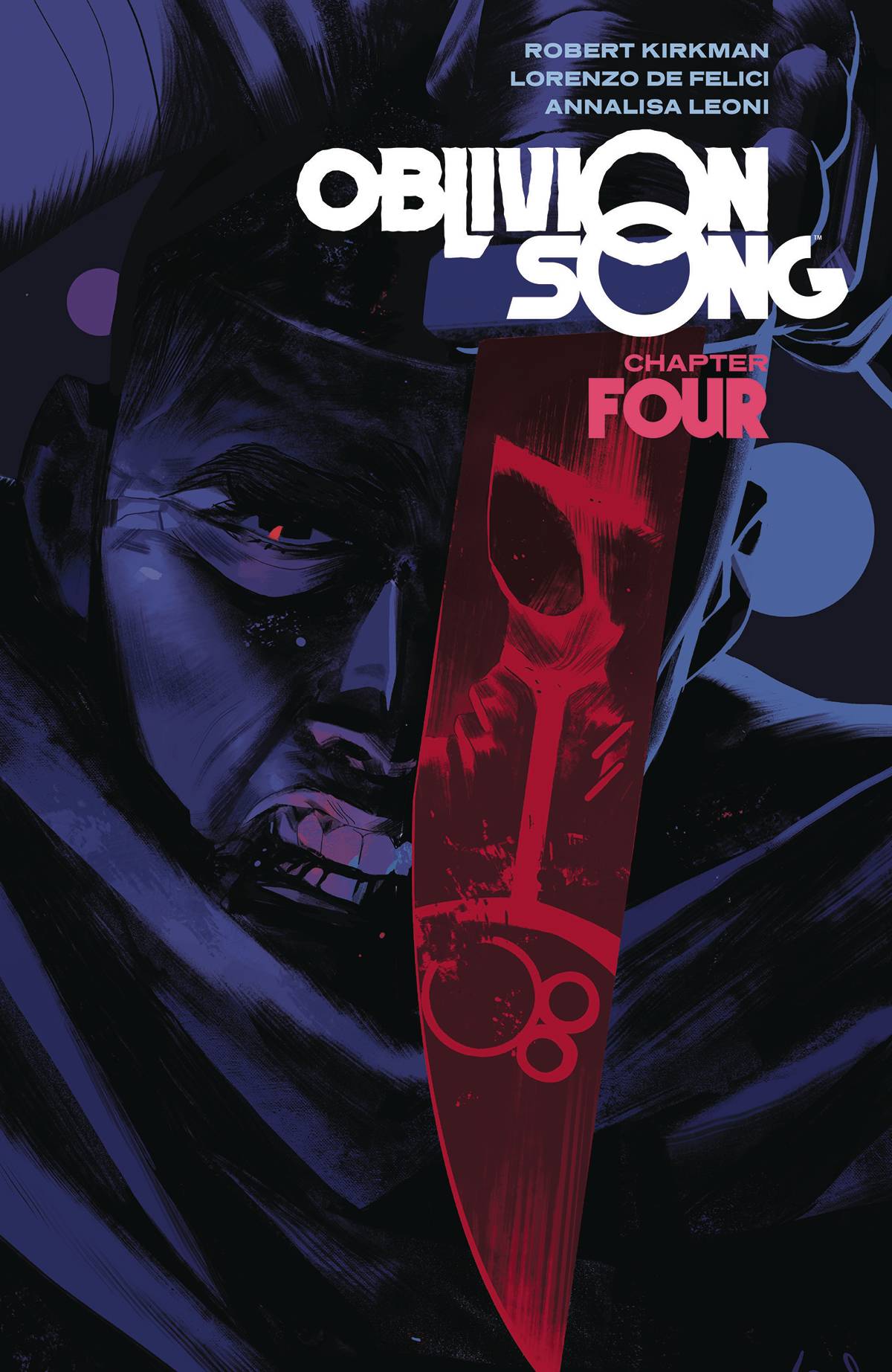 OBLIVION SONG TP 04