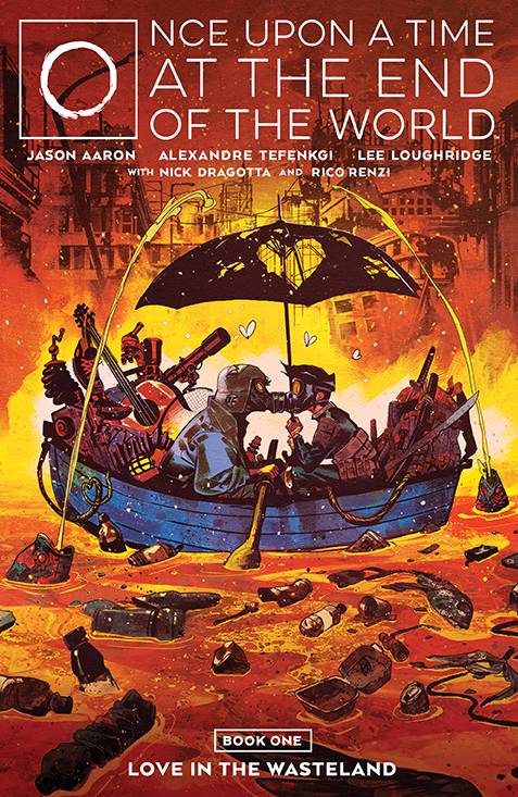 ONCE UPON A TIME AT THE END OF THE WORLD TP 01