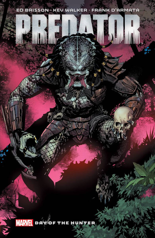 PREDATOR VOL 1 DAY OF THE HUNTER