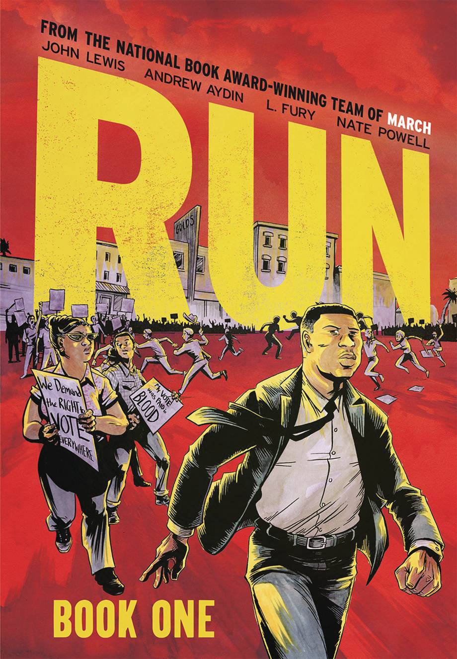 RUN GN BOOK 1
