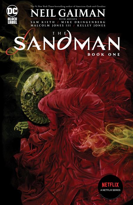 SANDMAN BOOK 1 TP