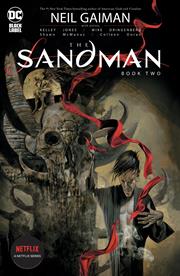 SANDMAN BOOK 2 TP