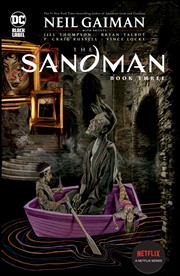SANDMAN BOOK 3 TP