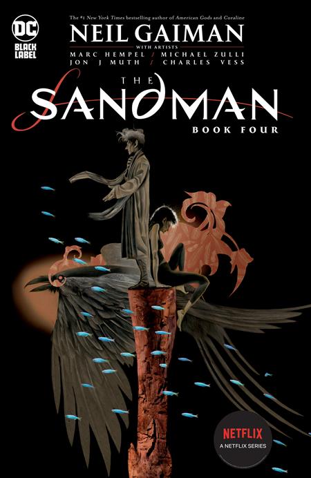 SANDMAN BOOK 4 TP