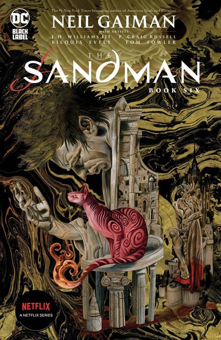 SANDMAN BOOK 6 TP
