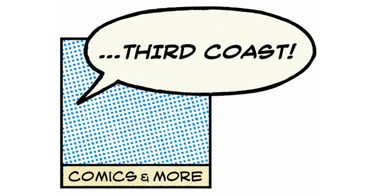 Third Coast Comics Web Store