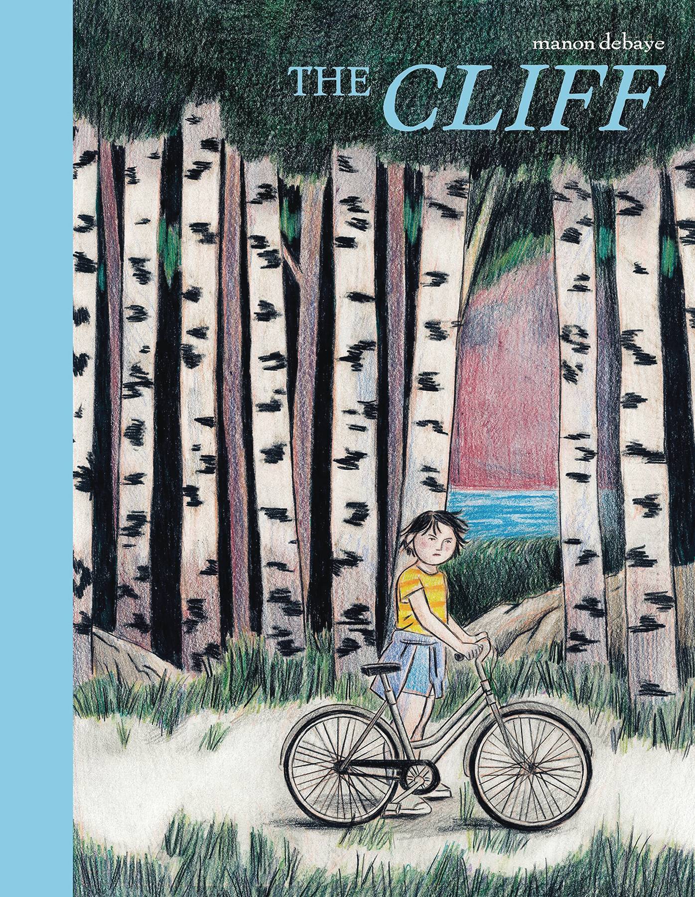 THE CLIFF GN (MR)