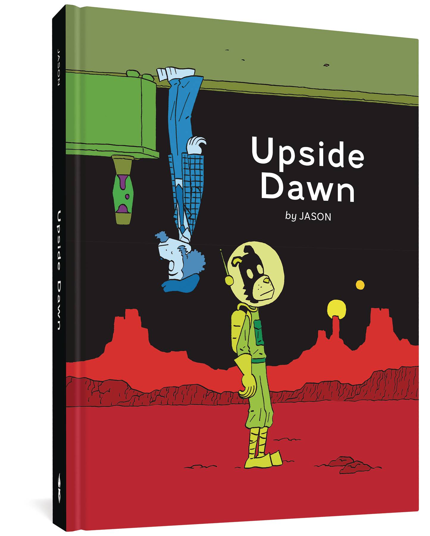 UPSIDE DAWN BY JASON