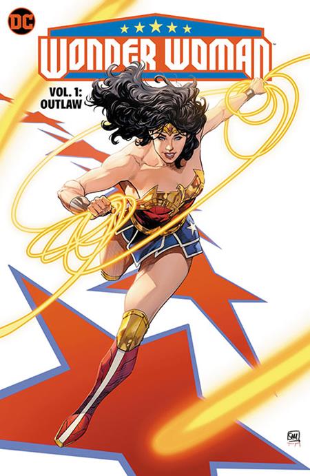 WONDER WOMAN (2023) TP VOL 01 OUTLAW