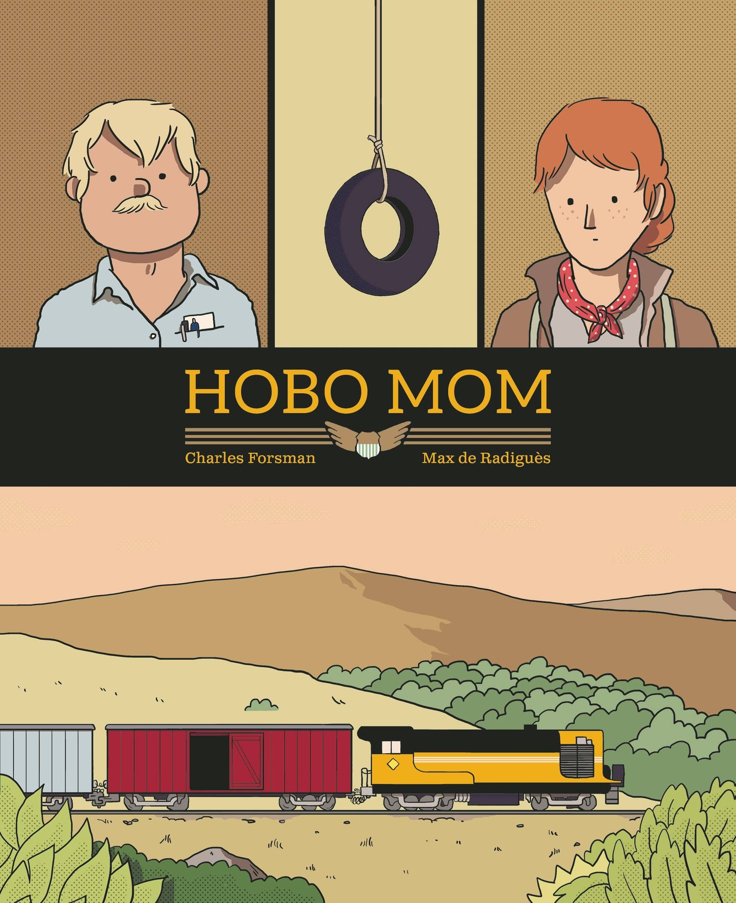 HOBO MOM
