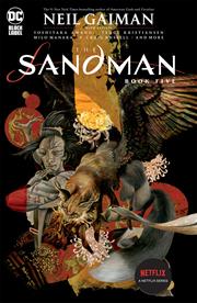 SANDMAN BOOK 5 TP