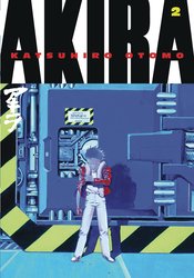 AKIRA VOL 2