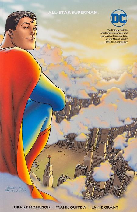 ALL STAR SUPERMAN TP