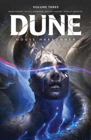 Dune: House Harkonnen Vol. 3 TPB