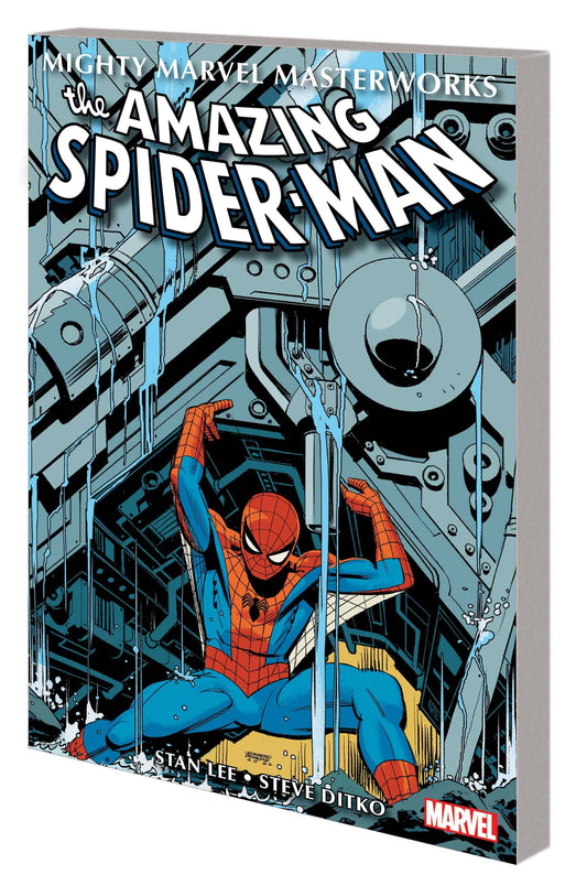 MIGHTY MMW AMAZING SPIDER-MAN VOL 04